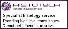 Histotech- Specialist histology service
Providing high level consultancy
& contract research
